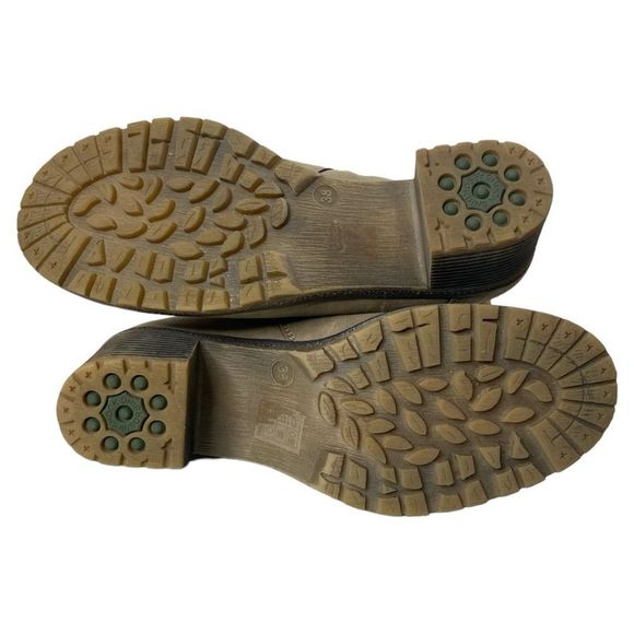 SPRING STEP RELIFE HELLEWN BOOTS - TAUPE 38 - Picture 6 of 6